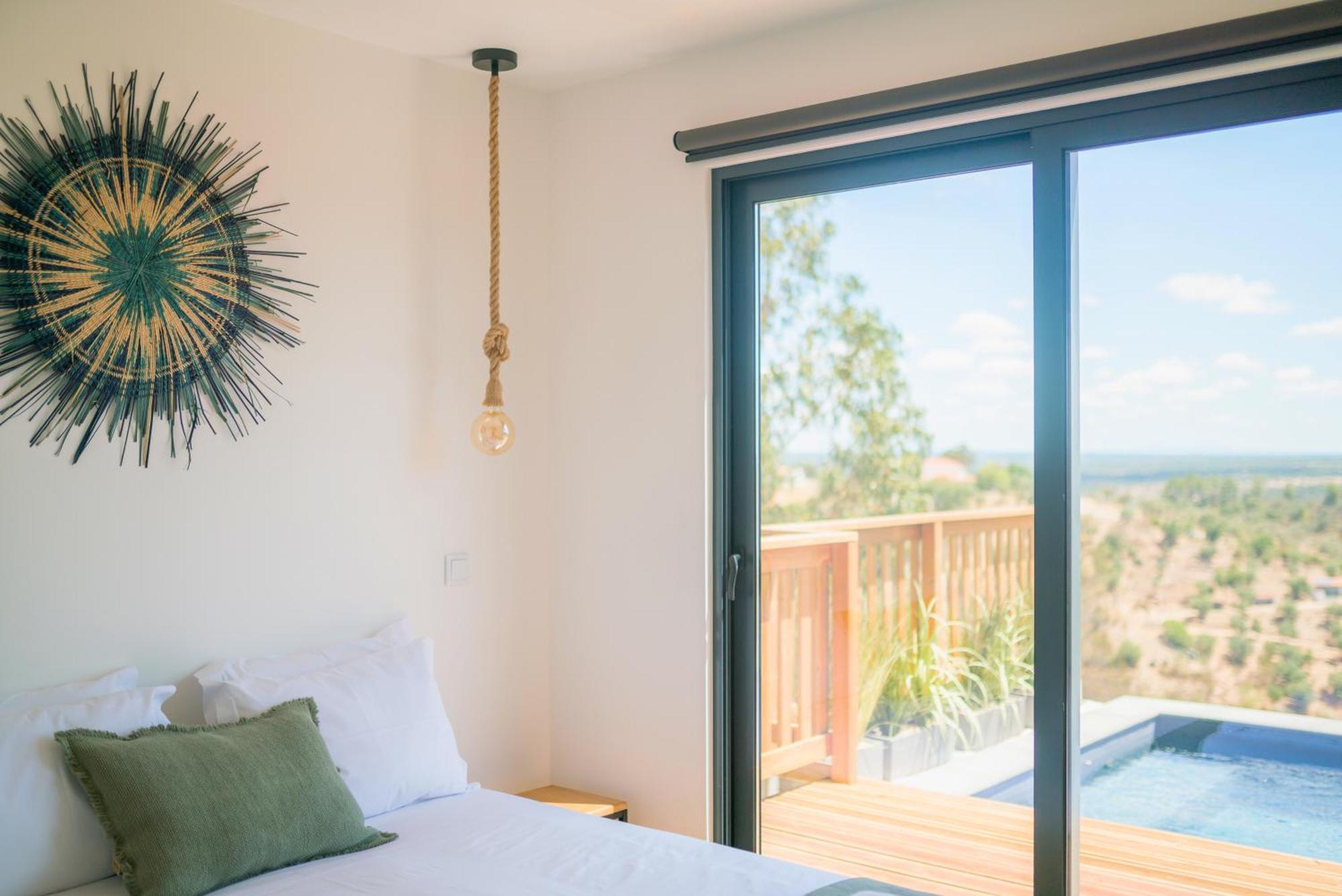 Caju Villas Montargil - Villa Farinha Branca Екстериор снимка