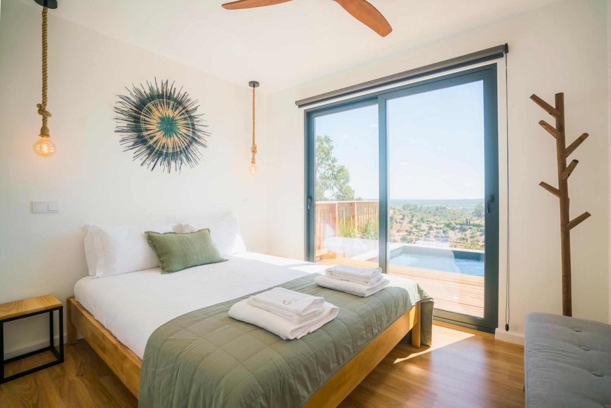 Caju Villas Montargil - Villa Farinha Branca Екстериор снимка