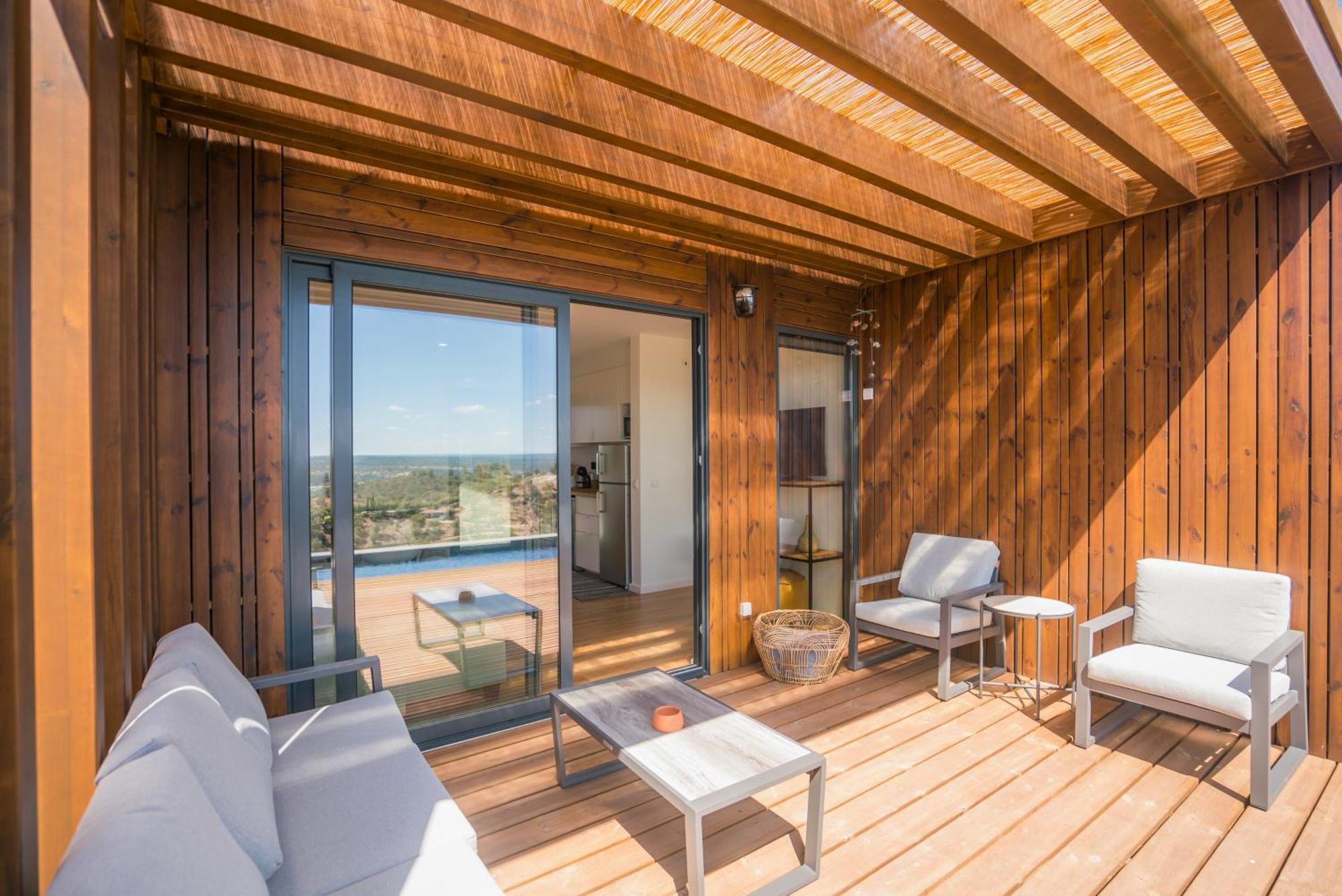 Caju Villas Montargil - Villa Farinha Branca Екстериор снимка