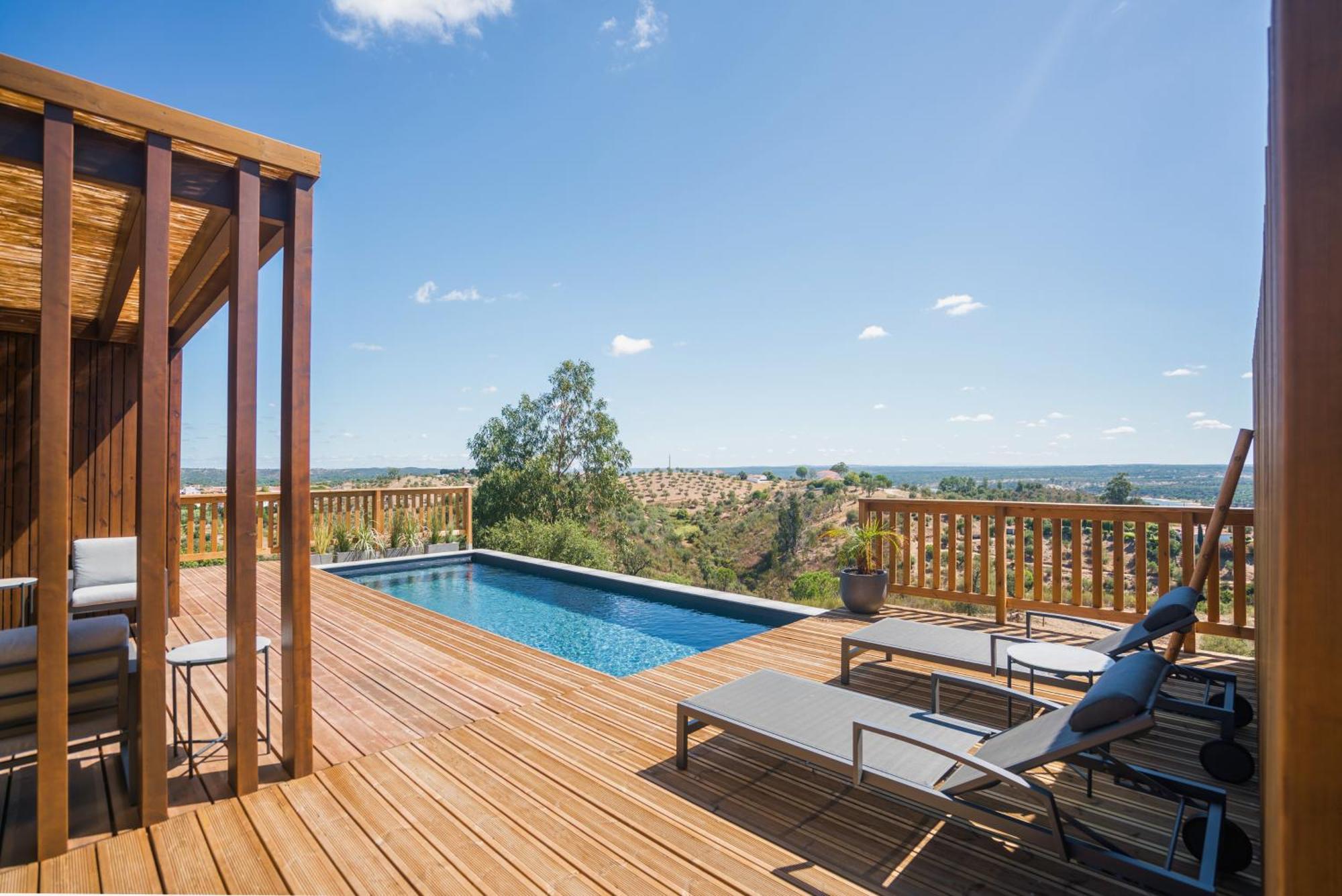 Caju Villas Montargil - Villa Farinha Branca Екстериор снимка