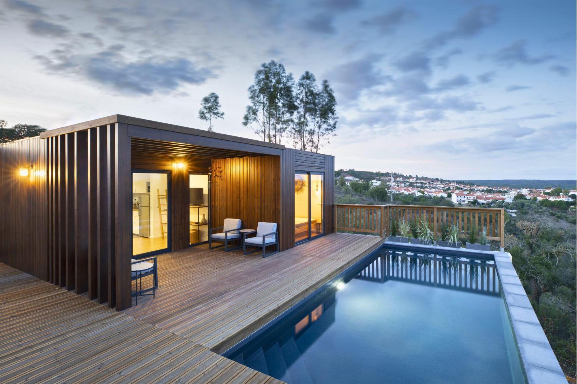 Caju Villas Montargil - Villa Farinha Branca Екстериор снимка