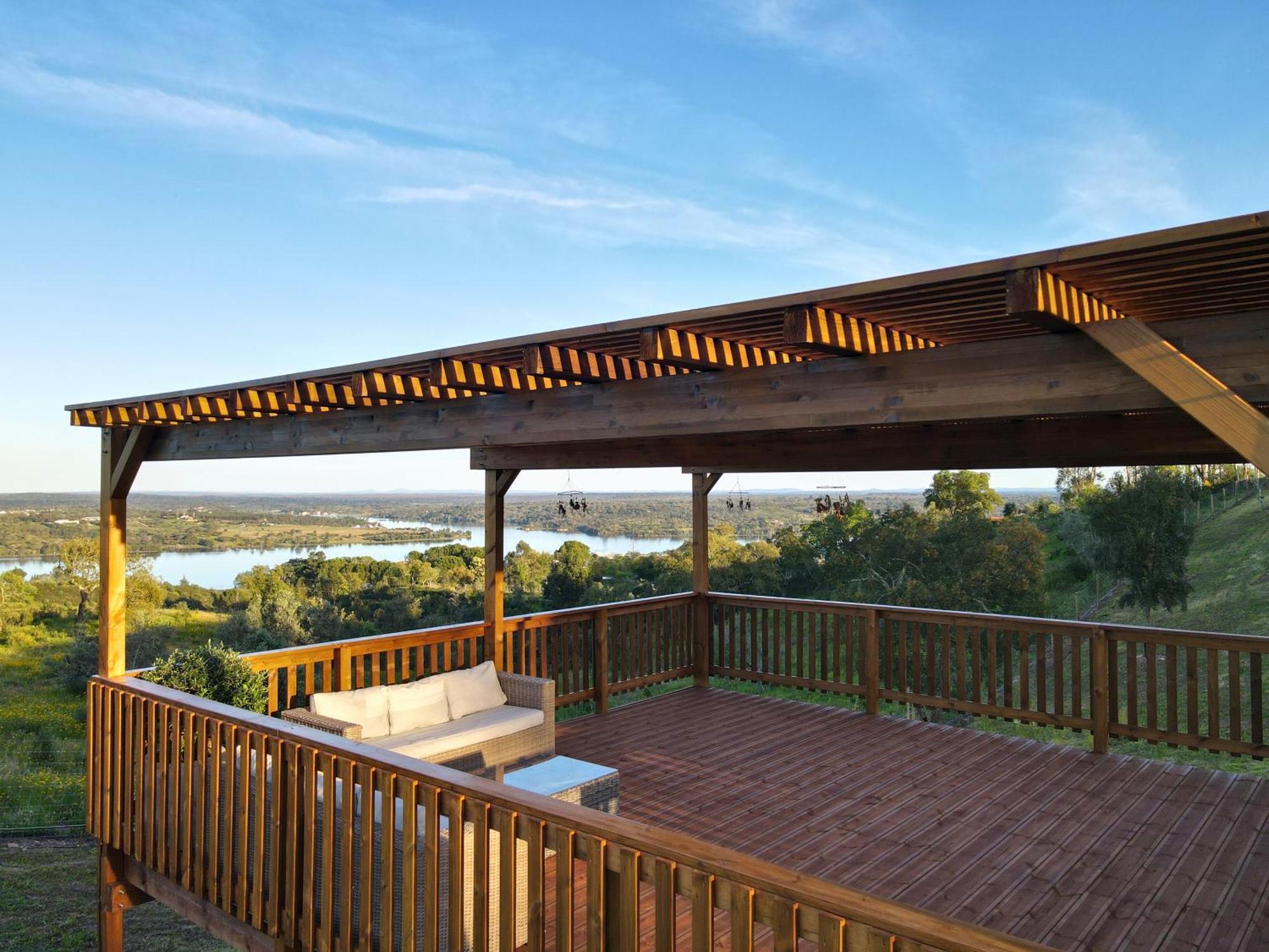Caju Villas Montargil - Villa Farinha Branca Екстериор снимка
