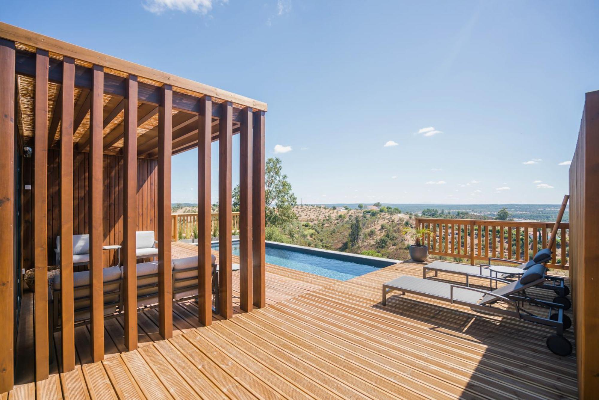 Caju Villas Montargil - Villa Farinha Branca Екстериор снимка