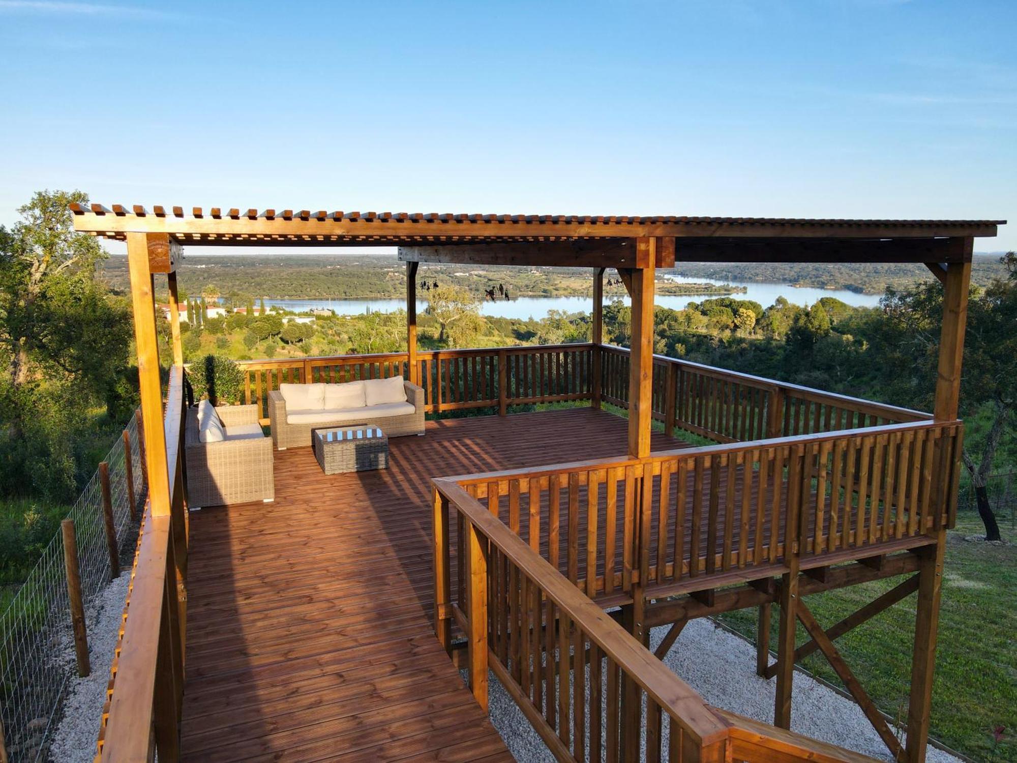 Caju Villas Montargil - Villa Farinha Branca Екстериор снимка