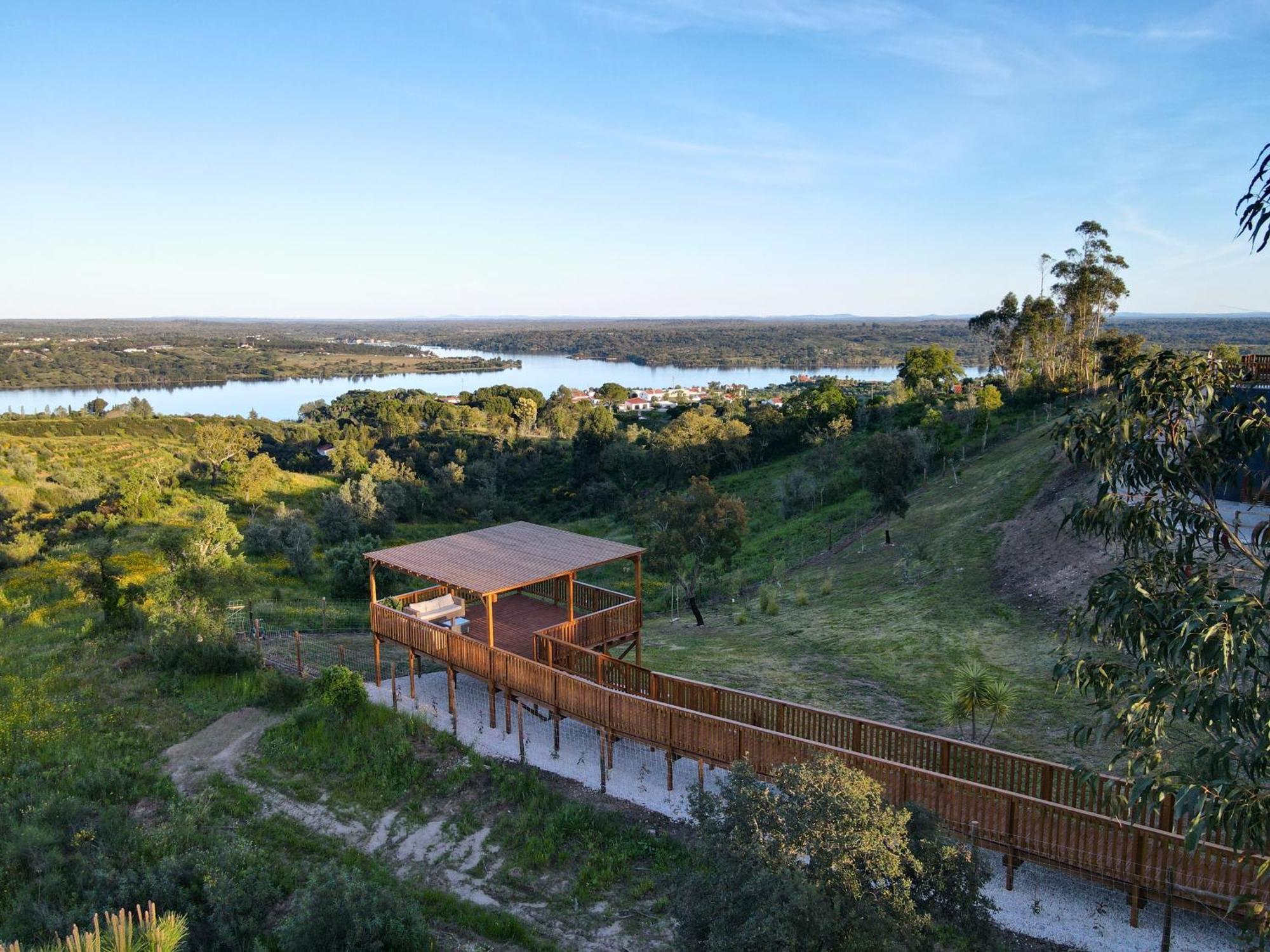 Caju Villas Montargil - Villa Farinha Branca Екстериор снимка