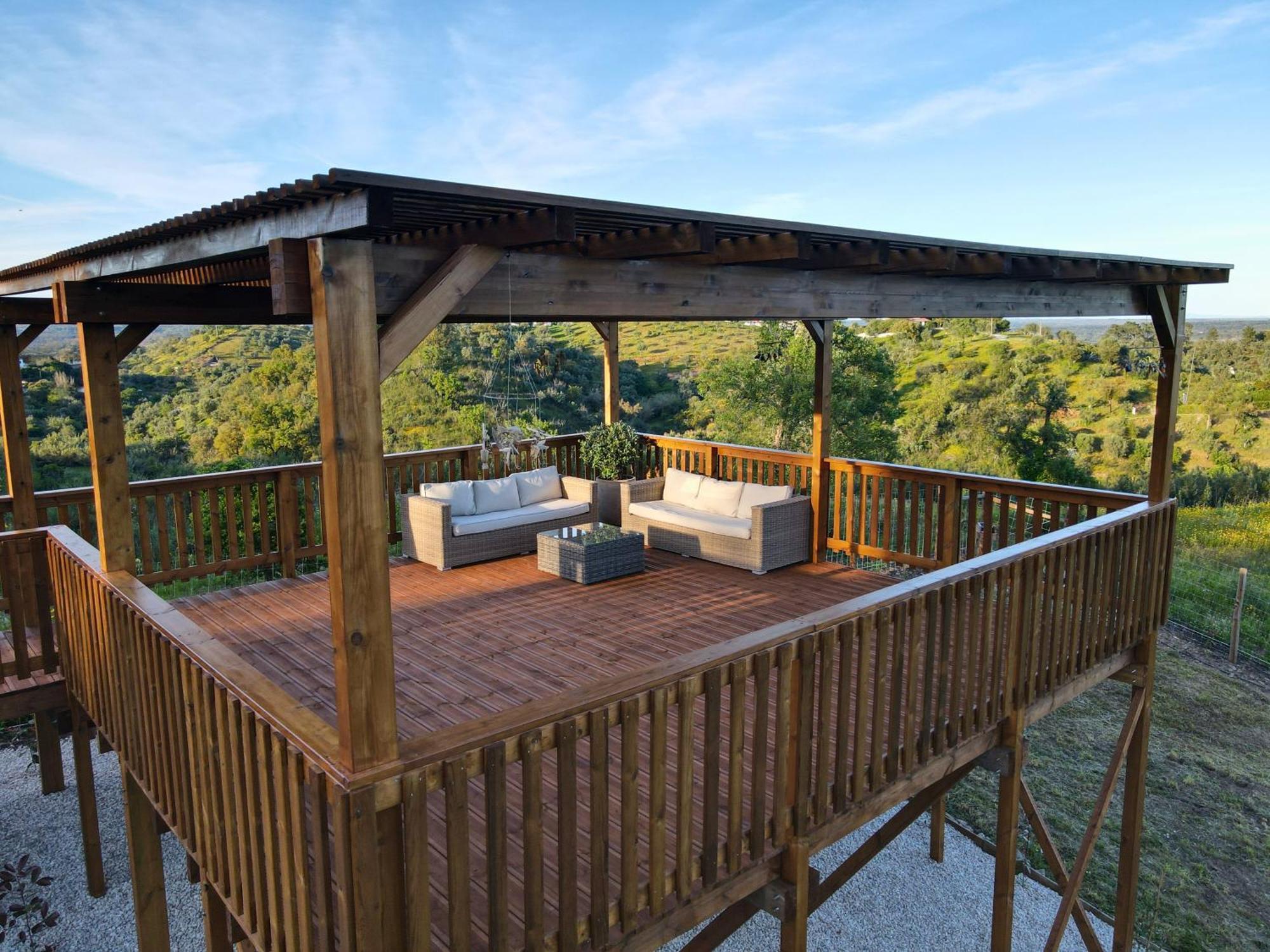 Caju Villas Montargil - Villa Farinha Branca Екстериор снимка