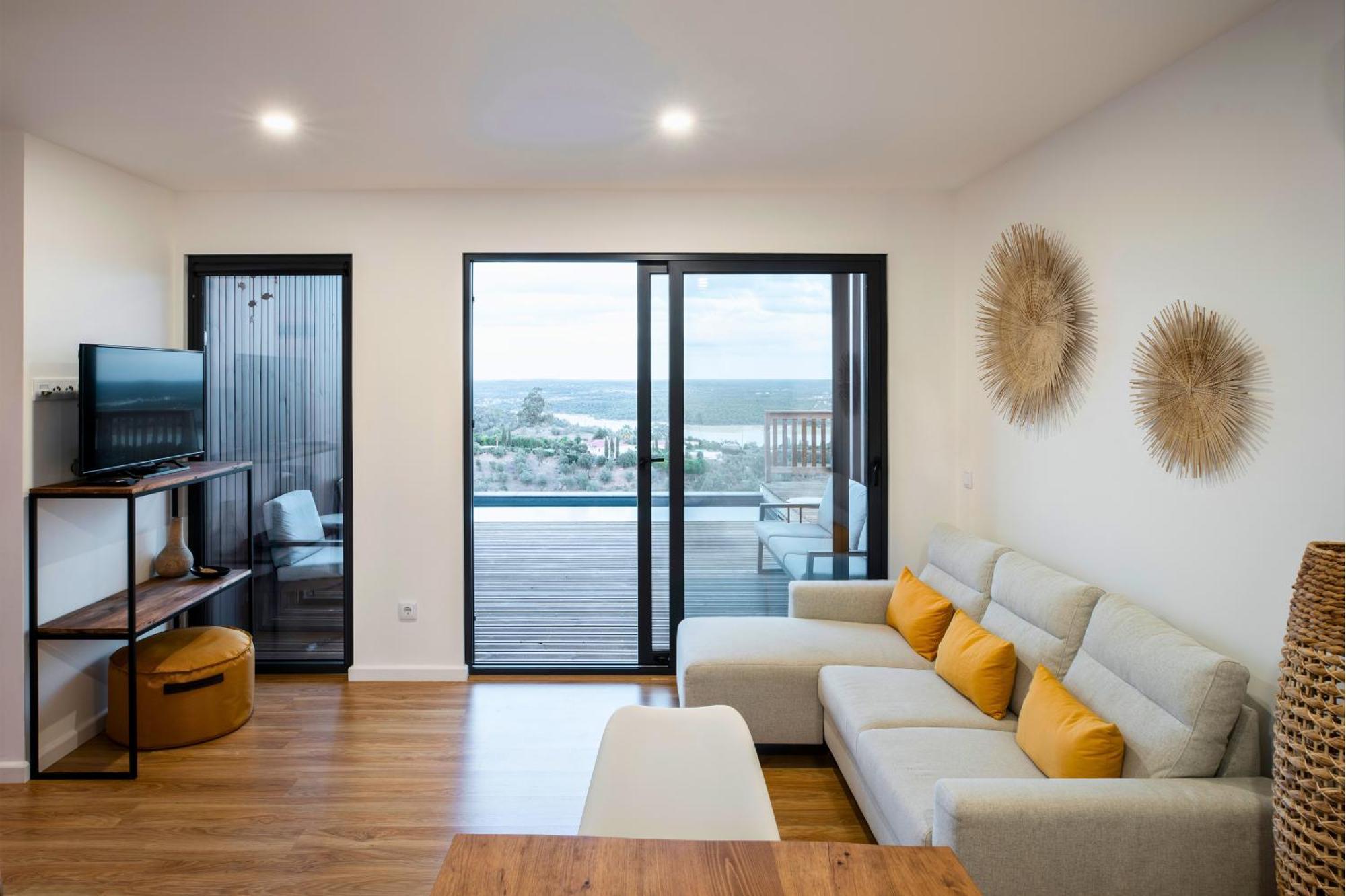 Caju Villas Montargil - Villa Farinha Branca Екстериор снимка