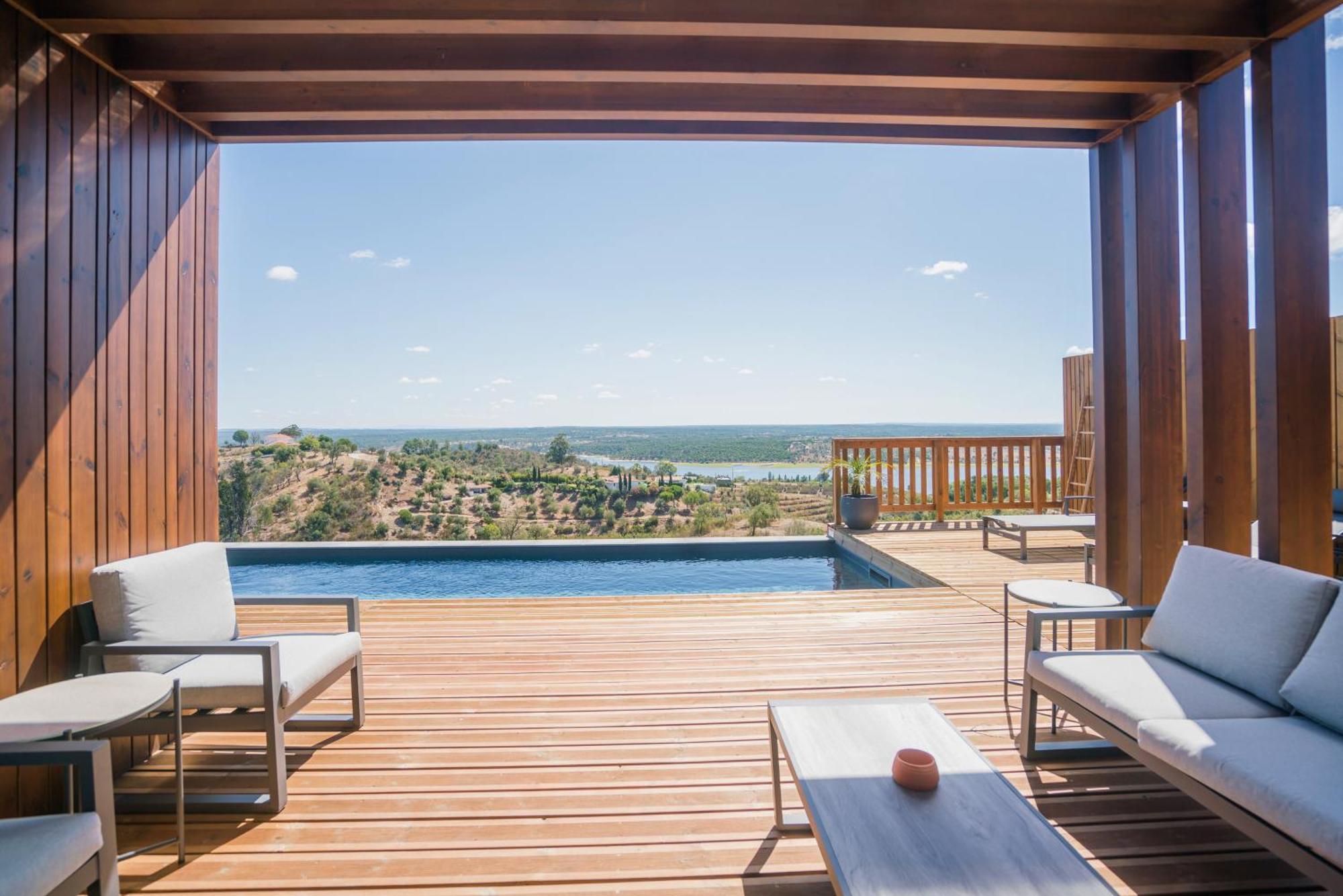 Caju Villas Montargil - Villa Farinha Branca Екстериор снимка