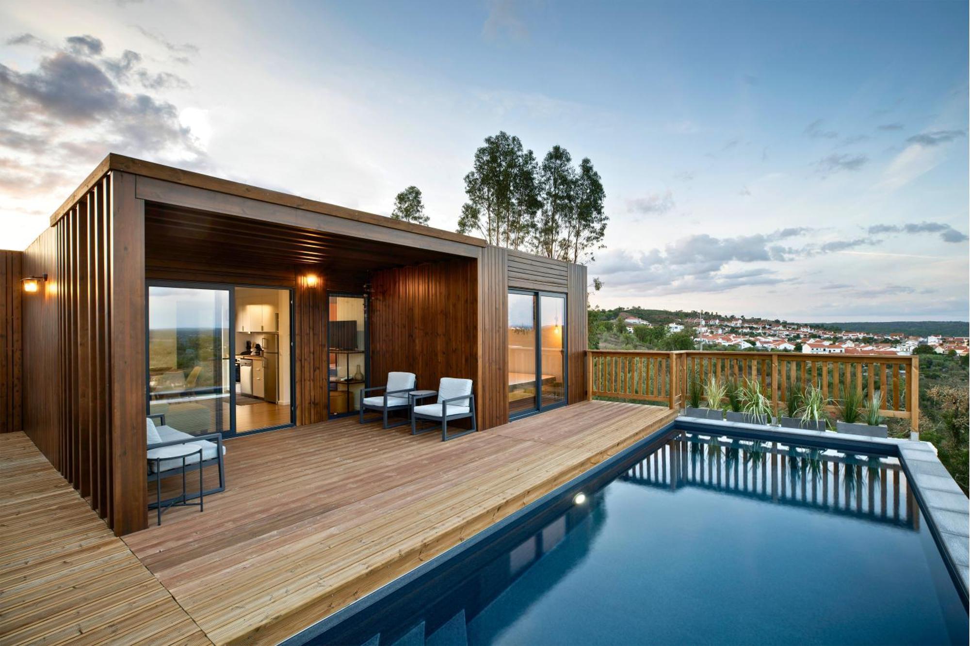 Caju Villas Montargil - Villa Farinha Branca Екстериор снимка