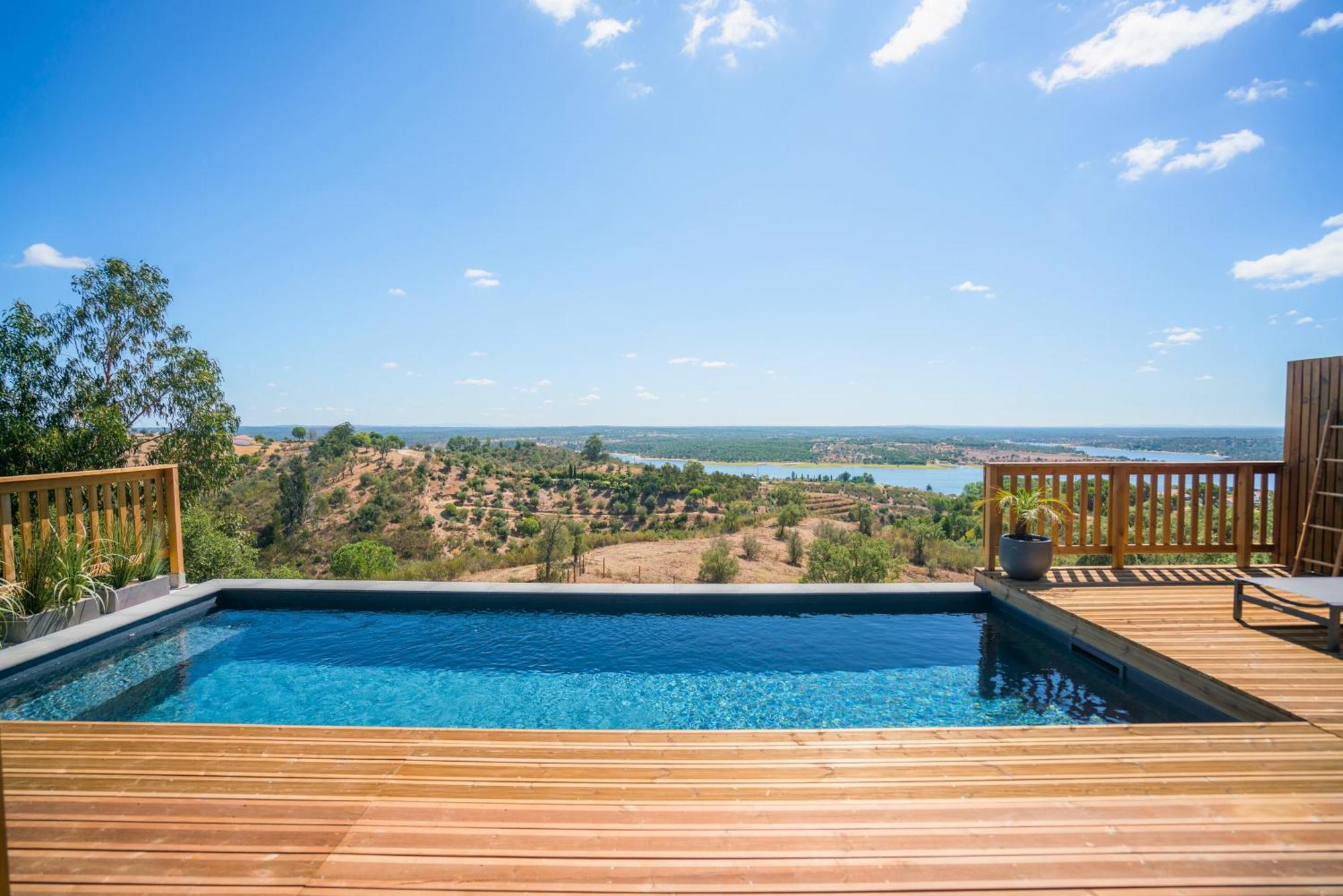 Caju Villas Montargil - Villa Farinha Branca Екстериор снимка