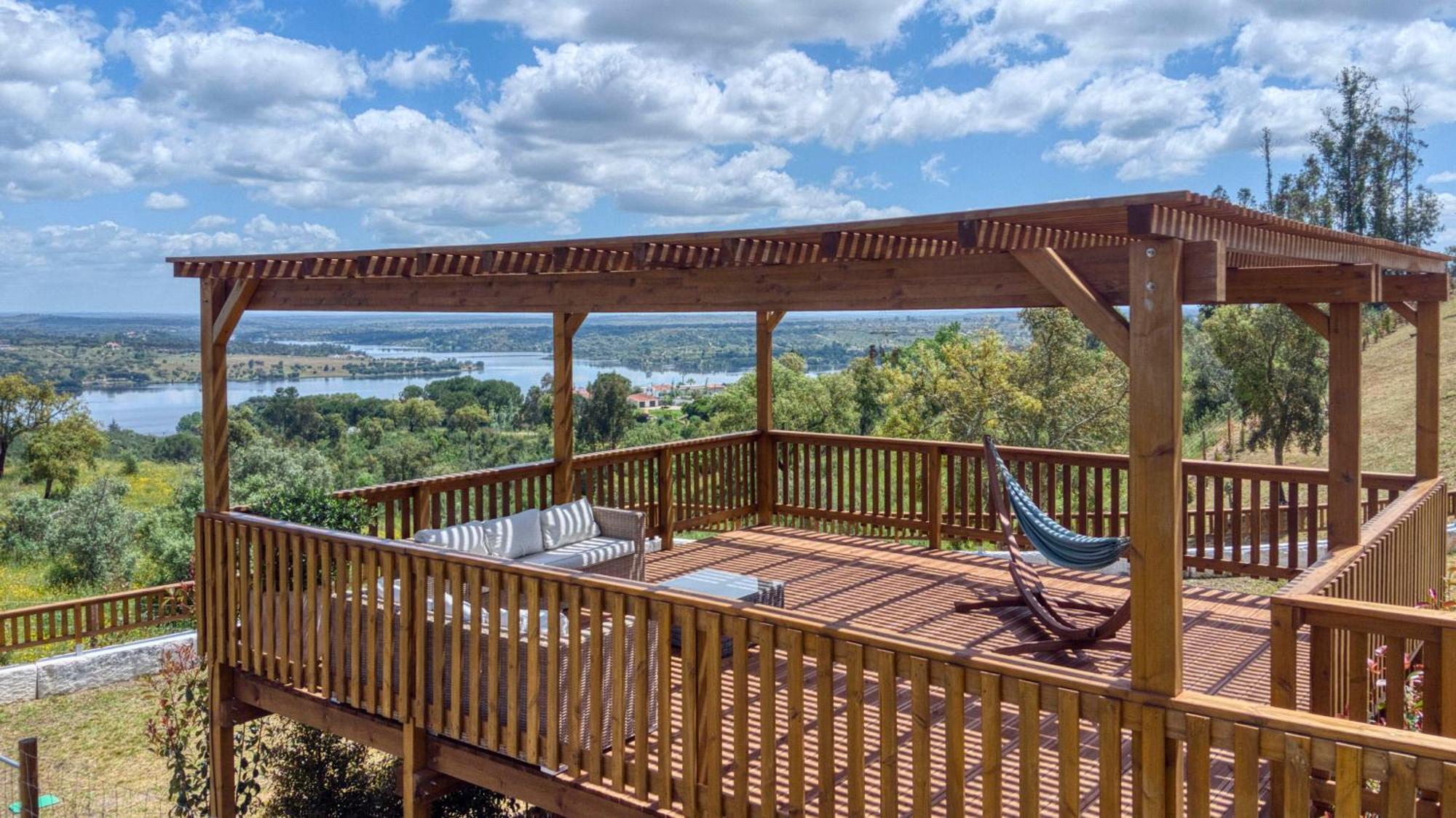 Caju Villas Montargil - Villa Farinha Branca Екстериор снимка