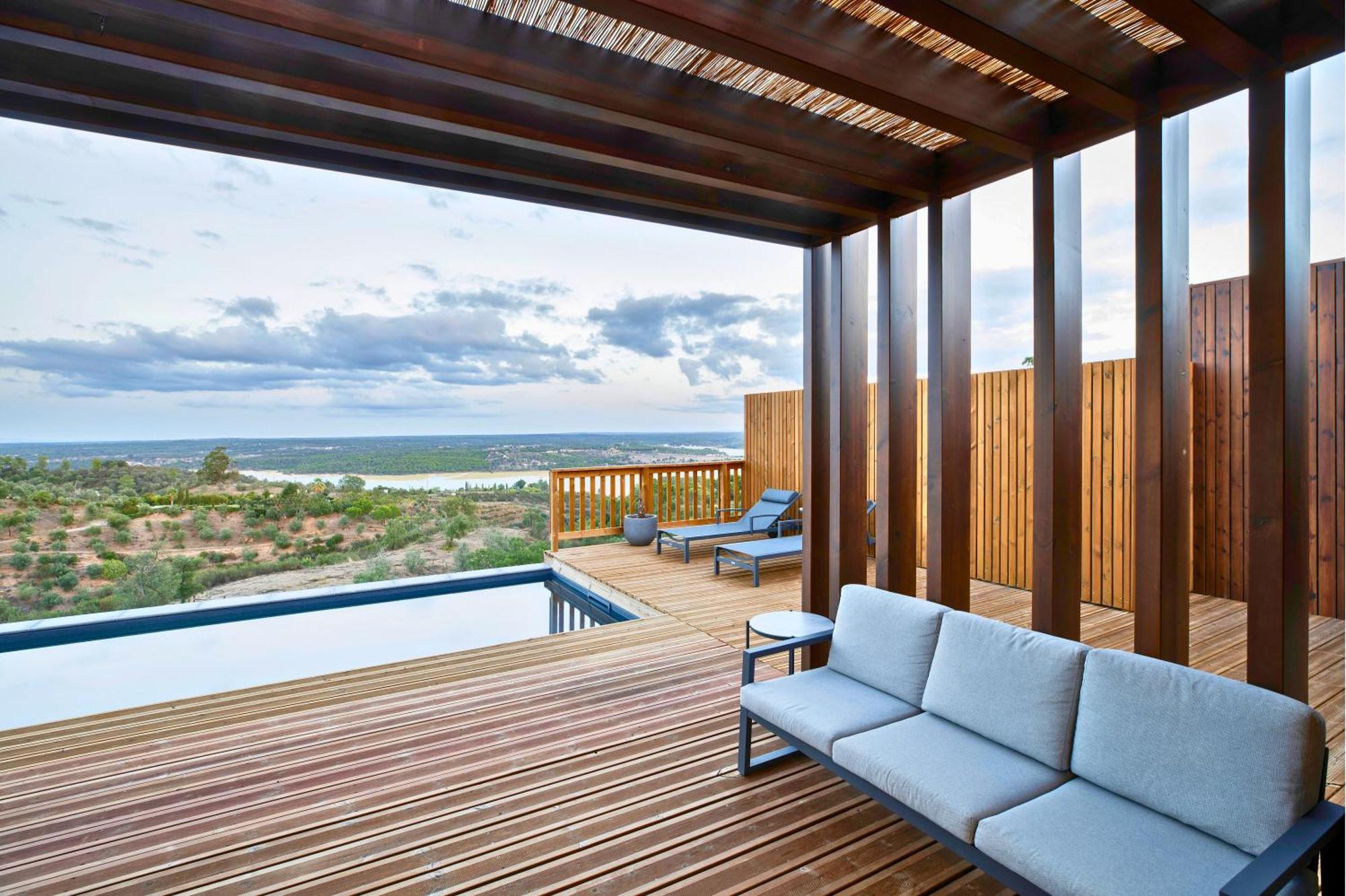 Caju Villas Montargil - Villa Farinha Branca Екстериор снимка