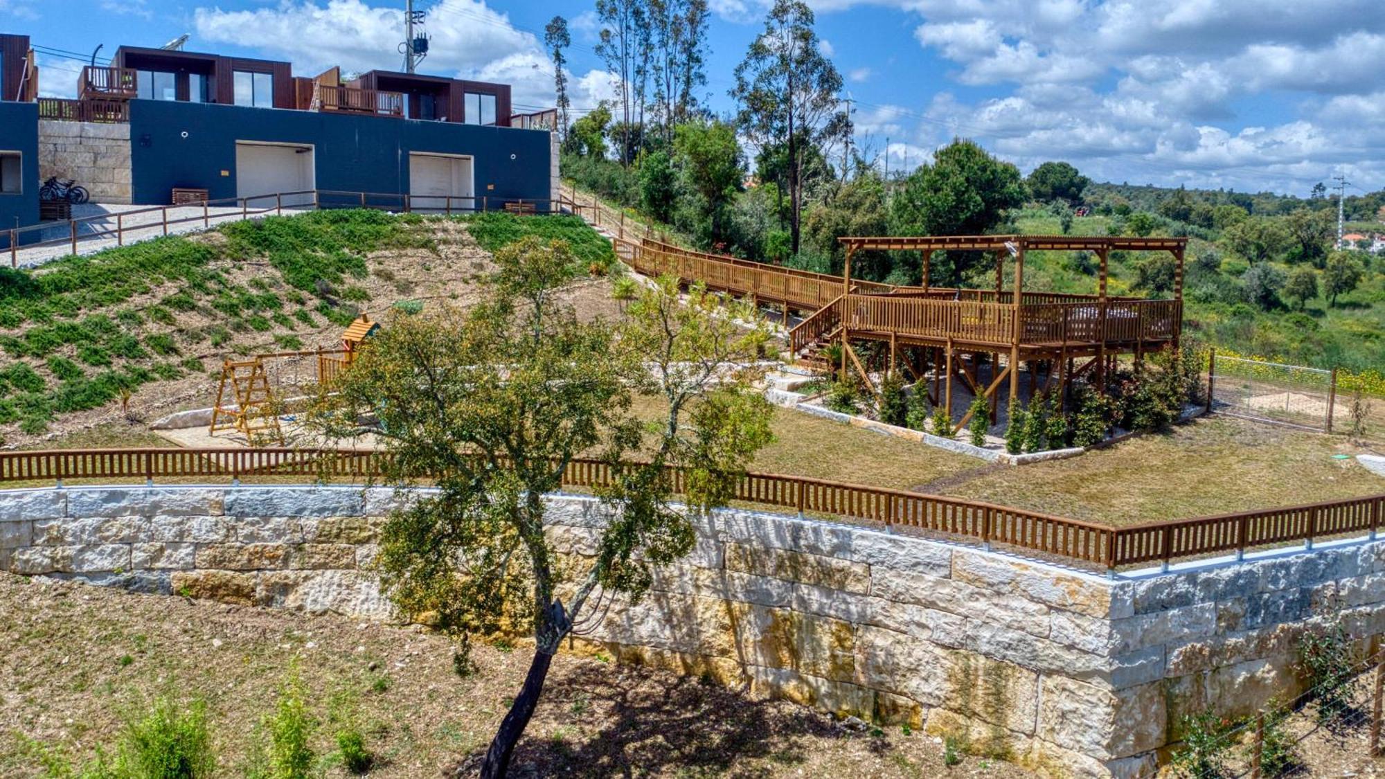 Caju Villas Montargil - Villa Farinha Branca Екстериор снимка