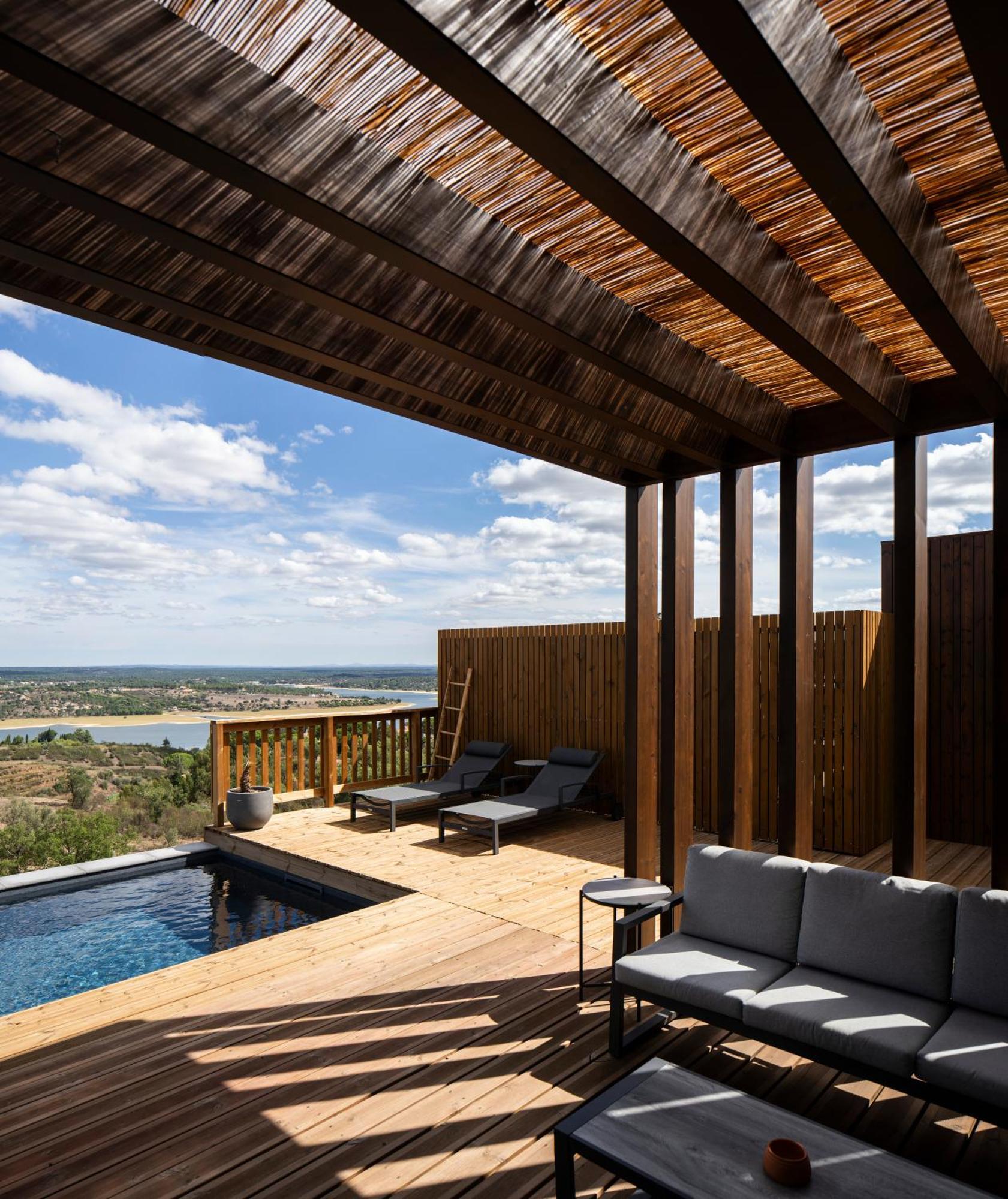 Caju Villas Montargil - Villa Farinha Branca Екстериор снимка