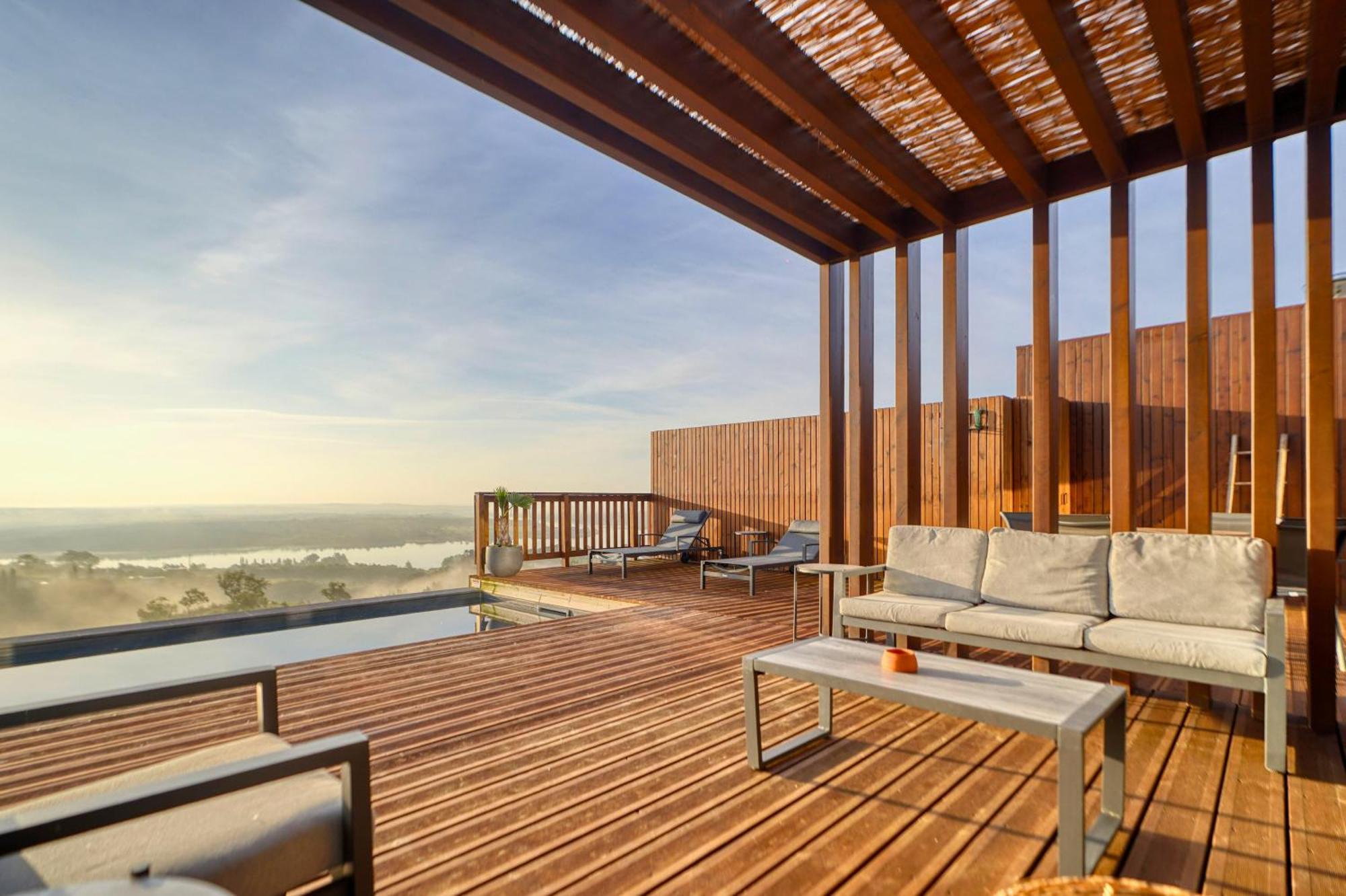 Caju Villas Montargil - Villa Farinha Branca Екстериор снимка