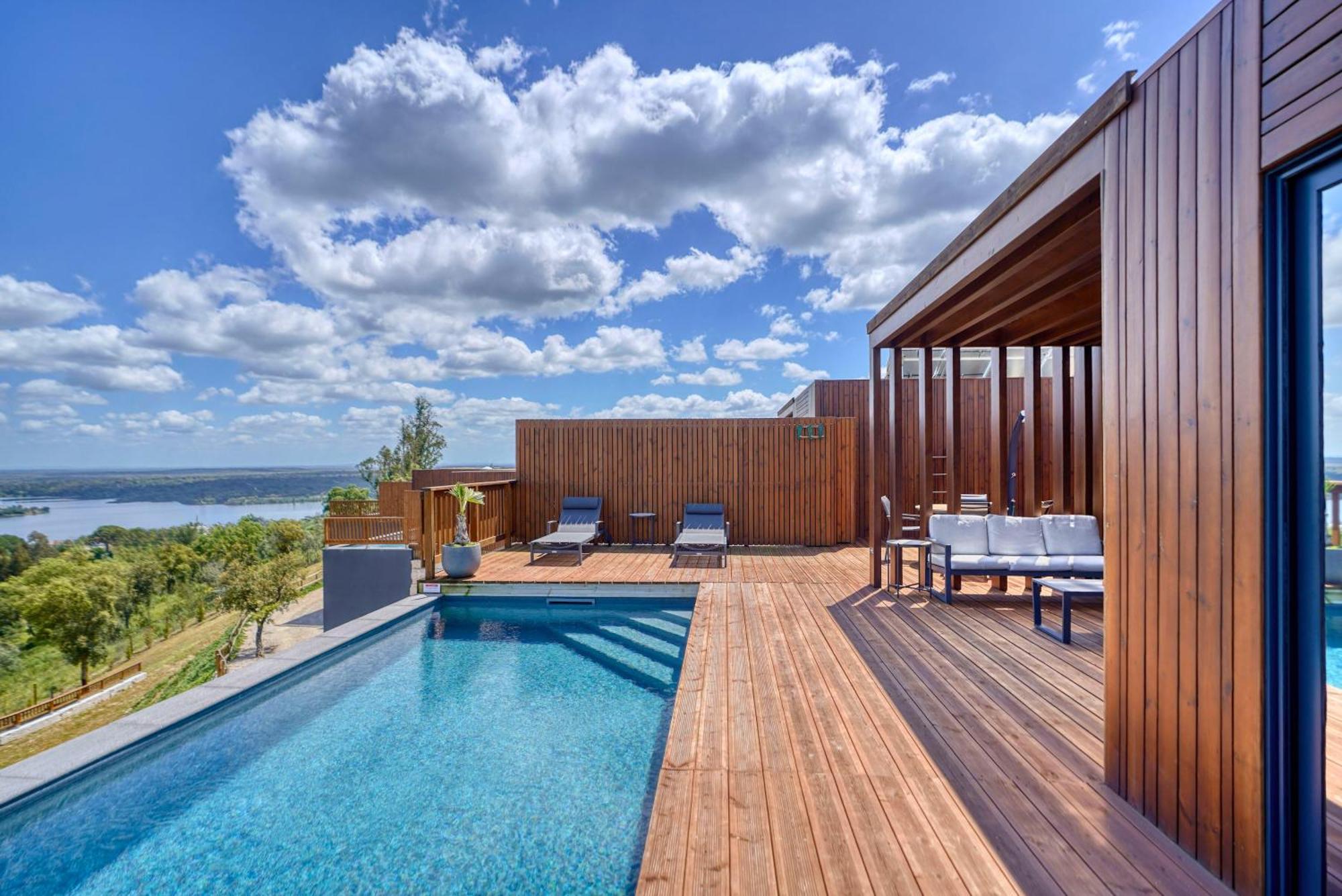 Caju Villas Montargil - Villa Farinha Branca Екстериор снимка