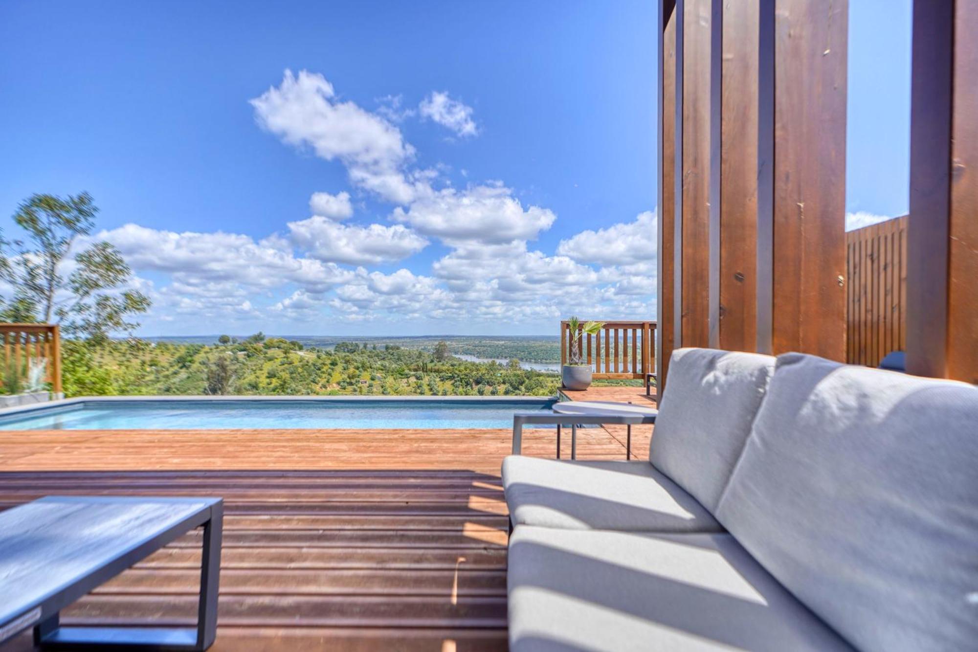 Caju Villas Montargil - Villa Farinha Branca Екстериор снимка