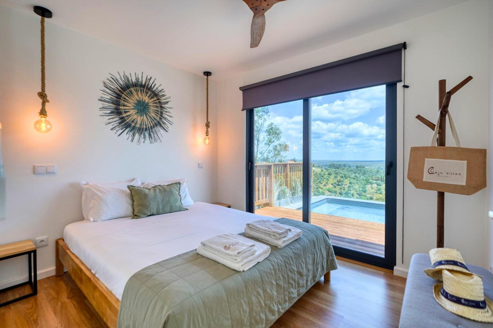 Caju Villas Montargil - Villa Farinha Branca Екстериор снимка