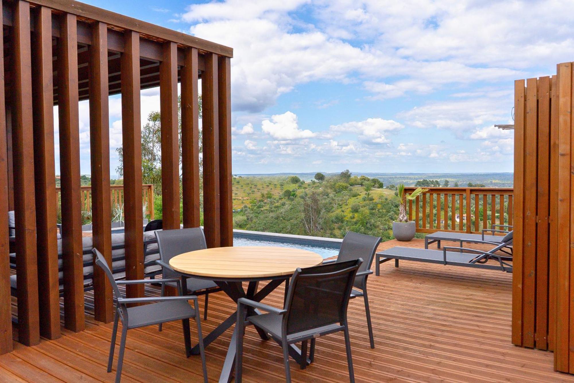 Caju Villas Montargil - Villa Farinha Branca Екстериор снимка