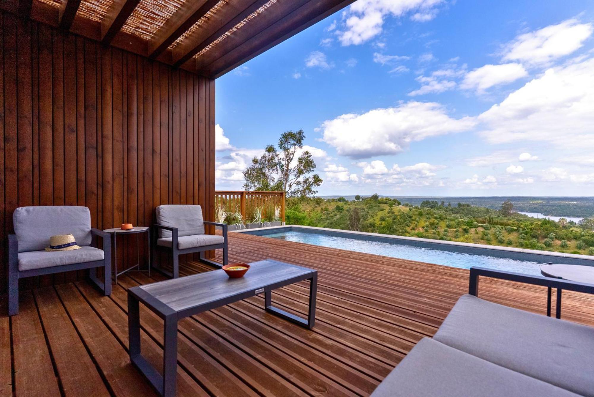 Caju Villas Montargil - Villa Farinha Branca Екстериор снимка